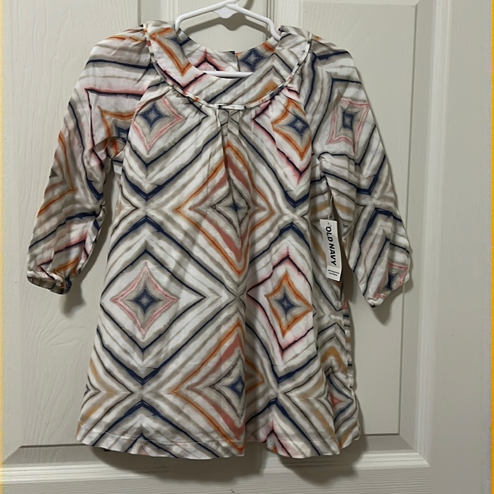 NWT Long sleeve dress